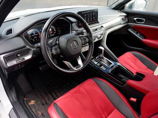 2023 Acura Integra A-SPEC Technology