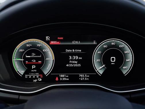 2024 Audi Q5 e 55 S line Premium Plus