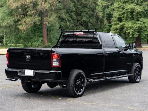 2021 RAM 3500 Big Horn Crew Cab 4x4 8' Box