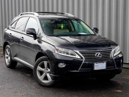 2014 Lexus RX 350 Base