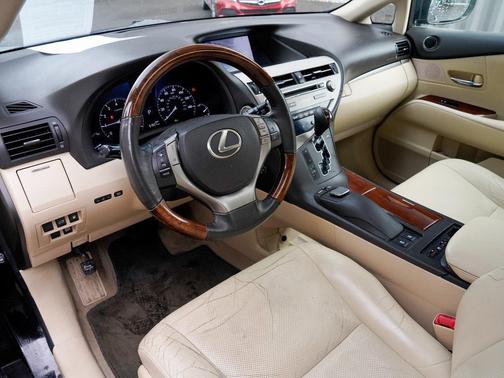 2014 Lexus RX 350 Base