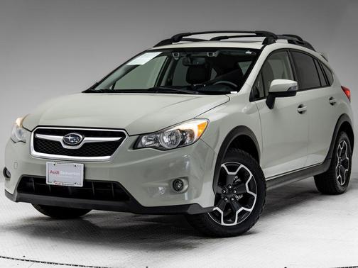 Desert Khaki 2015 Subaru XV Crosstrek 2.0i Limited