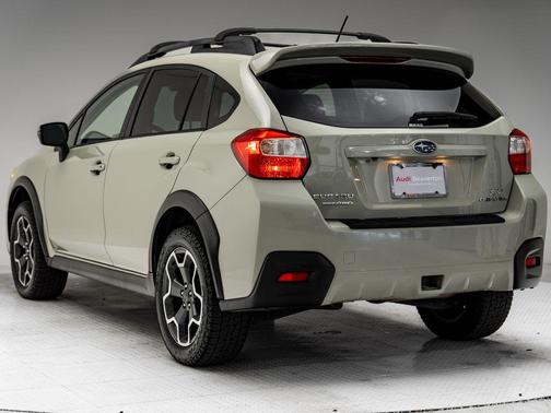 Desert Khaki 2015 Subaru XV Crosstrek 2.0i Limited