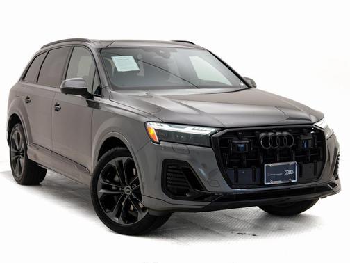 2025 Audi Q7 55 Prestige