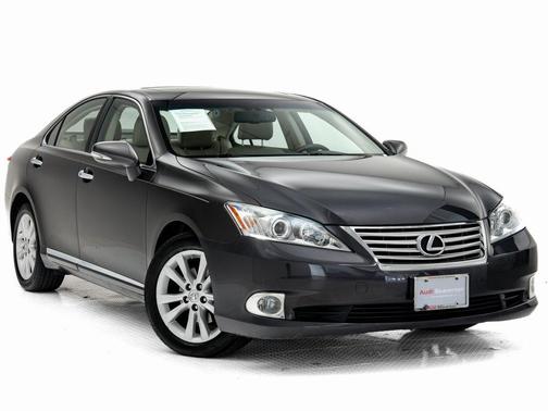 2011 Lexus ES 350 Base