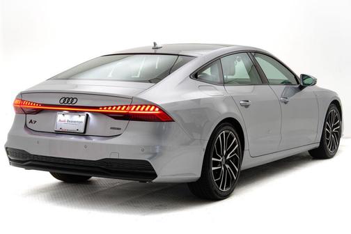2025 Audi A7 Premium 55 TFSI quattro S tronic