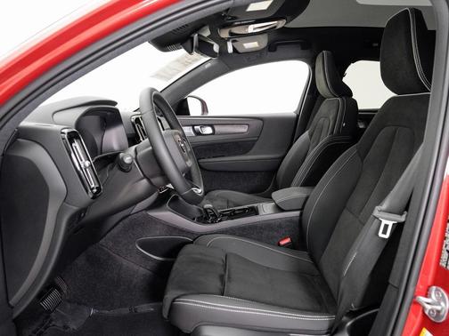 2023 Volvo C40 Recharge Pure Electric Twin Ultimate