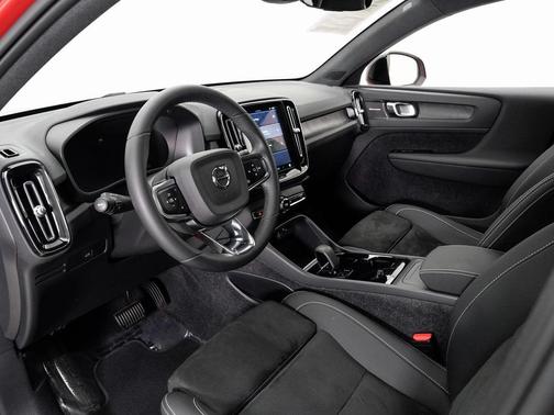 2023 Volvo C40 Recharge Pure Electric Twin Ultimate