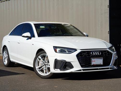 2020 Audi A4 45 Premium
