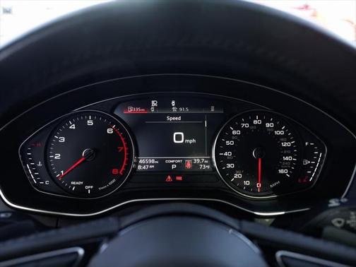 2020 Audi A4 45 Premium
