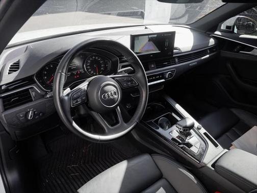 2020 Audi A4 45 Premium