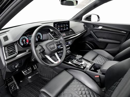 2023 Audi SQ5 3.0T Premium Plus