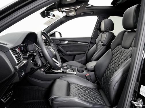2023 Audi SQ5 3.0T Premium Plus