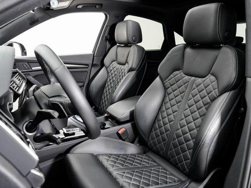 2023 Audi SQ5 3.0T Premium Plus