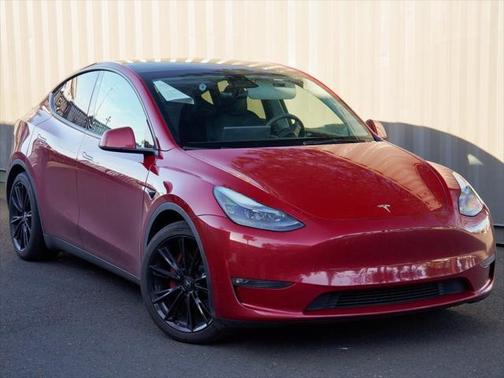 2023 Tesla Model Y Performance Dual Motor All-Wheel Drive
