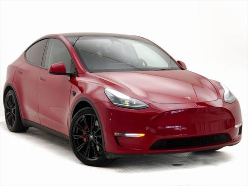 2023 Tesla Model Y Performance Dual Motor All-Wheel Drive