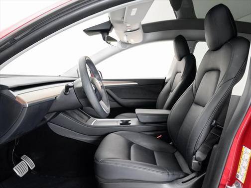 2023 Tesla Model Y Performance Dual Motor All-Wheel Drive