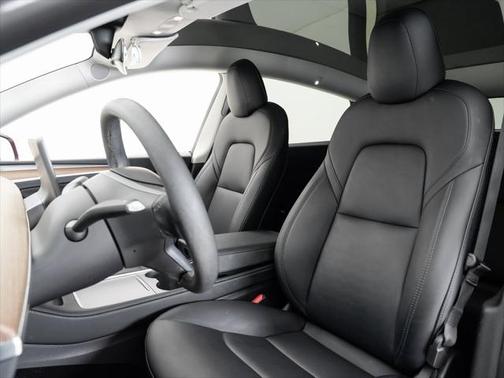 2023 Tesla Model Y Performance Dual Motor All-Wheel Drive