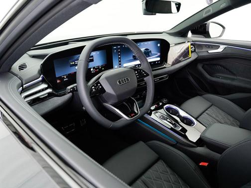 Daytona Gray Pearl Effect 2026 Audi A6 Prestige quattro S tronic