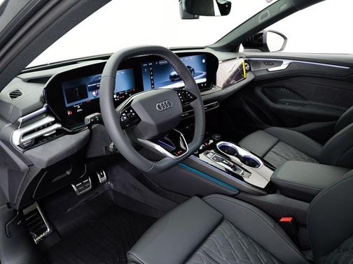 Daytona Gray Pearl Effect 2026 Audi A6 Prestige quattro S tronic