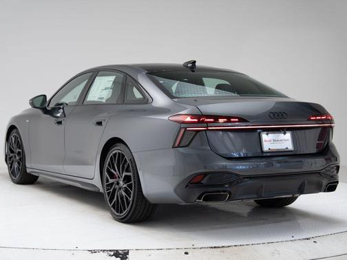 Daytona Gray Pearl Effect 2026 Audi A6 Prestige quattro S tronic