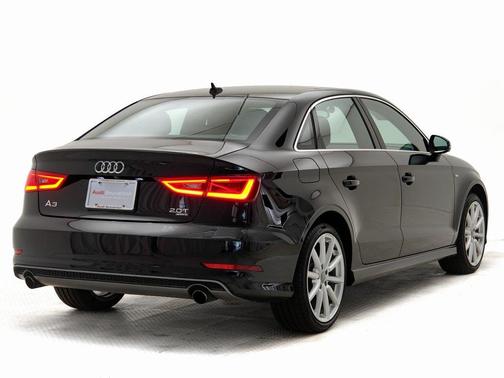 2015 Audi A3 2.0T Prestige