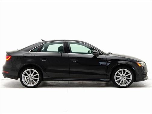 2015 Audi A3 2.0T Prestige
