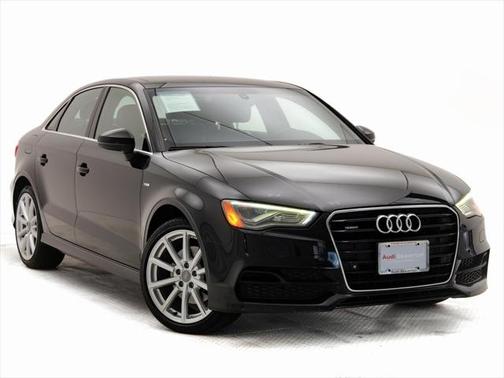 2015 Audi A3 2.0T Prestige