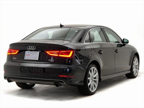 2015 Audi A3 2.0T Prestige