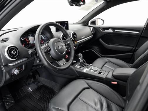 2015 Audi A3 2.0T Prestige