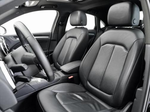 2015 Audi A3 2.0T Prestige