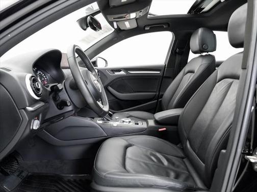 2015 Audi A3 2.0T Prestige
