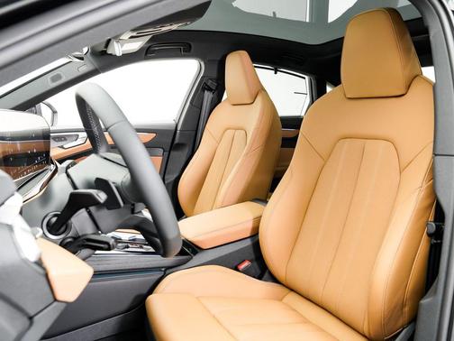 Mythos Black Metallic 2026 Audi A6 Premium Plus quattro S tronic