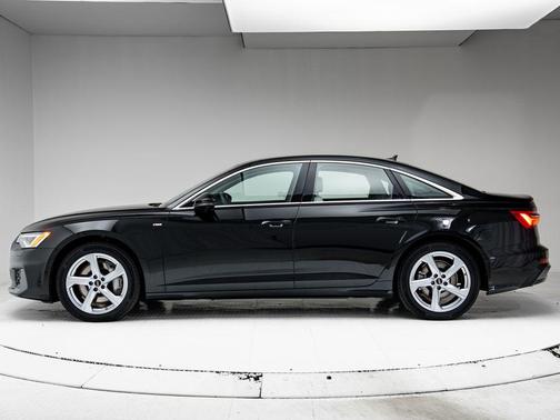 2025 Audi A6 Premium 55 TFSI quattro S tronic