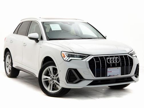 2021 Audi Q3 45 S line Premium Plus