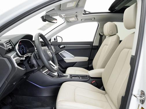 2021 Audi Q3 45 S line Premium Plus