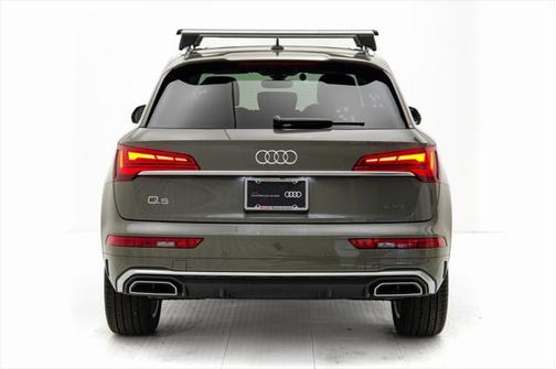 2025 Audi Q5 45 S line Premium Plus