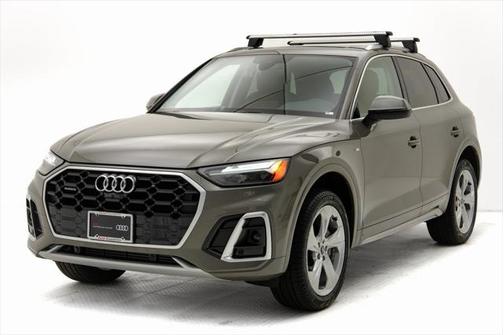 2025 Audi Q5 45 S line Premium Plus