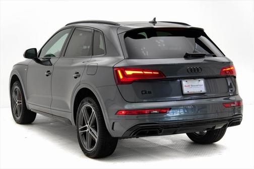 2025 Audi Q5 55 S line Premium Plus