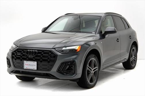 2025 Audi Q5 55 S line Premium Plus