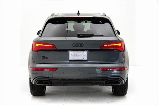 2025 Audi Q5 55 S line Premium Plus