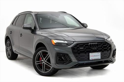2025 Audi Q5 55 S line Premium Plus