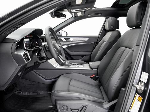 2025 Audi A6 55 Premium Plus