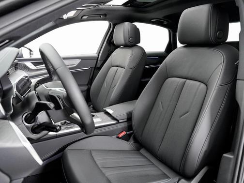2025 Audi A6 55 Premium Plus