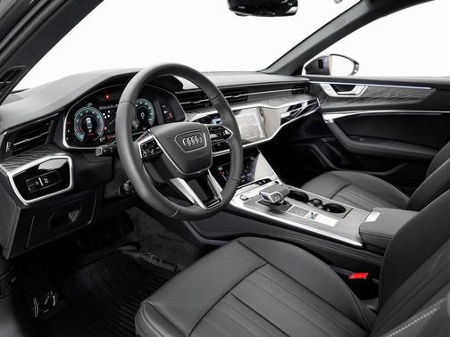 2025 Audi A6 55 Premium Plus
