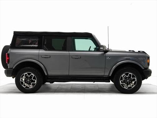 2021 Ford Bronco Outer Banks