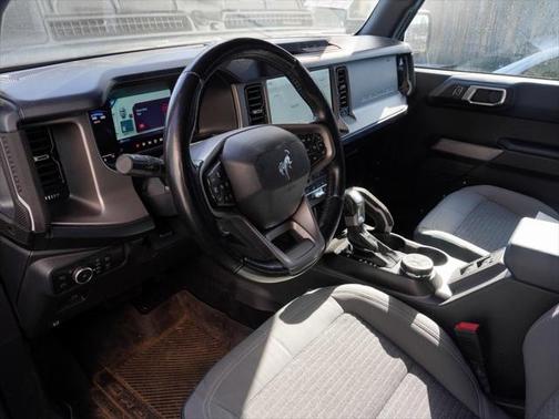 2021 Ford Bronco Outer Banks