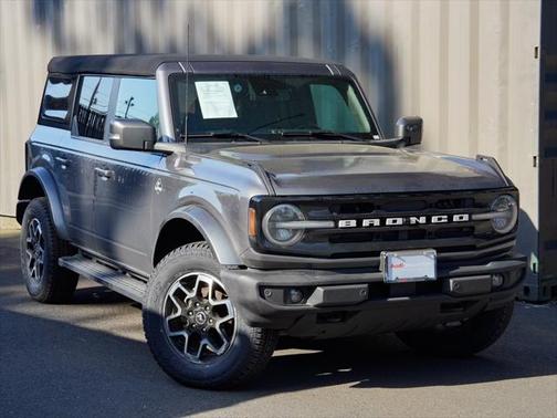 2021 Ford Bronco Outer Banks