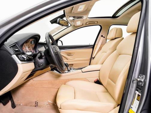 2012 BMW 535 xDrive