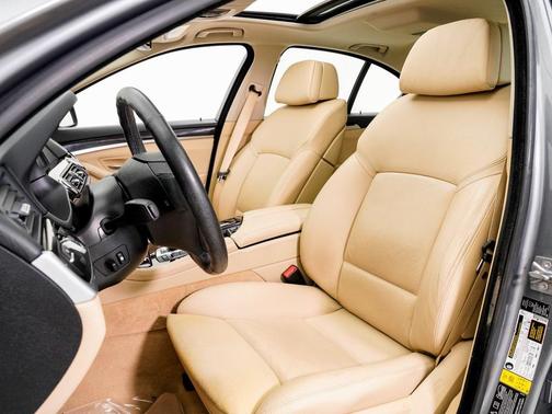 2012 BMW 535 xDrive